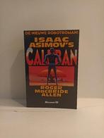 Isaac Asimov - Caliban, Boeken, Ophalen, Gelezen, Isaac Asimov