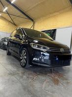 VW Touran highline 1.4 TSI 110KW (150pk) 6 versnel / 7 zitp, Auto's, Voorwielaandrijving, Stof, 1395 cc, Handgeschakeld