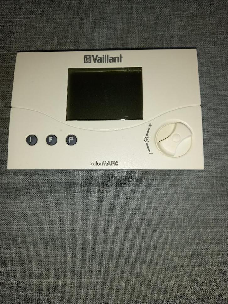 Thermostaat Vaillant VRT 330, Doe-het-zelf en Bouw, Thermostaten, Zo goed als nieuw, Ophalen