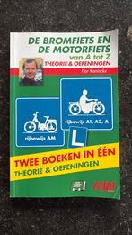 Theorieboek AM + A, Boeken, Ophalen, Zo goed als nieuw, Flor koninckx