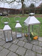 3 lantaarns voor binnen of buiten, Enlèvement, Comme neuf