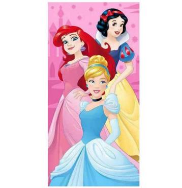 Disney Princess Badlaken / Strandlaken - Sneldrogend beschikbaar voor biedingen