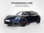 Porsche Panamera 4 E-Hybrid Sport Turismo, Autos, Porsche, Hybride Électrique/Essence, Break, Automatique, Bleu