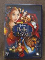 DVD Belle en het Beest van Disney, Amerikaans, Alle leeftijden, Tekenfilm, Ophalen