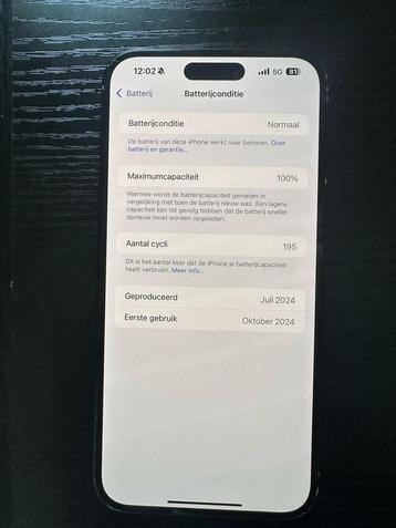 Iphone 16 Plus beschikbaar voor biedingen