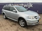 2008 - Mitsubishi - Outlander Sport - 2.4 Invite Scott 4WD -, Auto's, Automaat, Overige brandstoffen, Bedrijf, Break