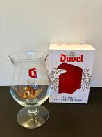 Duvel glas 150 jaar (in doos), Verzamelen, Biermerken, Ophalen of Verzenden, Nieuw, Glas of Glazen, Duvel