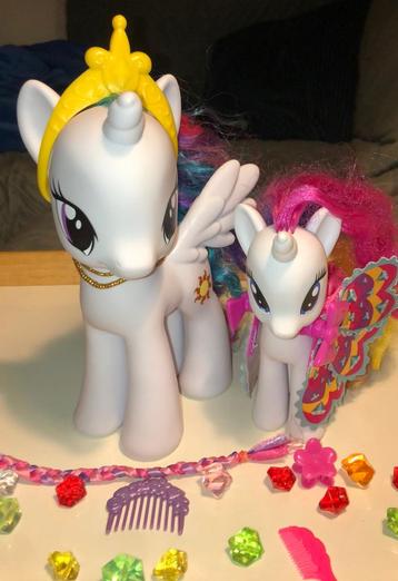 Licorne My Little Pony 2010 - 2013 Hasbro