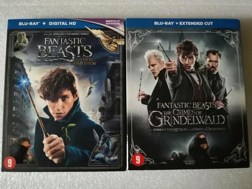 Blu-rays fantastic beasts 1 & 2 uit te kiezen, Cd's en Dvd's, Blu-ray, Ophalen of Verzenden