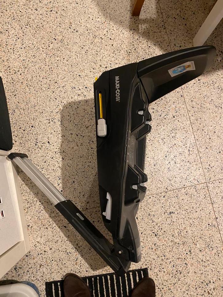 Family Fix Isofix Base Maxi Cosi, Kinderen en Baby's, Autostoeltjes, Gebruikt, Maxi-Cosi, Isofix, Ophalen