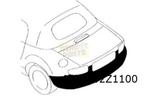 Mazda MX-5 (3/05-) achterbumper (te spuiten) Origineel! NFY0, Auto-onderdelen, Carrosserie, Nieuw, Ophalen of Verzenden, Bumper