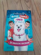 Rutger Vink - De magische halsband, Ophalen, Rutger Vink; Thomas van Grinsven