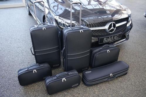 Roadsterbag kofferset Mercedes C-klasse Cabriolet A205 2016-, Auto diversen, Auto-accessoires, Nieuw, Verzenden