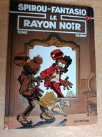Spirou et Fantasio, tome 44  -  Janry; Tome Le Rayon noir, Eén stripboek, Janry Tome, Ophalen of Verzenden, Zo goed als nieuw