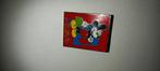 Pin's Mickey disneyland paris, Verzamelen, Ophalen of Verzenden