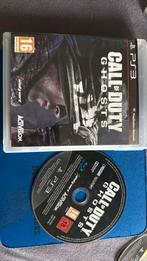 Call of Duty: Ghosts, PS3, Games en Spelcomputers, Games | Sony PlayStation 3, Ophalen, Zo goed als nieuw, Overige genres, Vanaf 18 jaar
