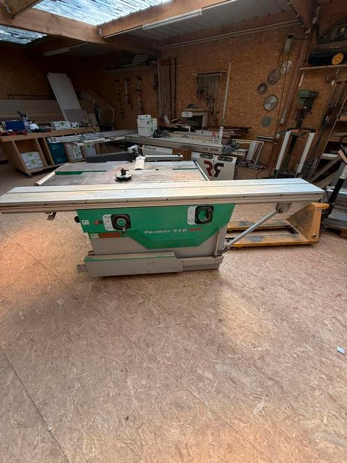 Combine Lurem 310 RLX, Zakelijke goederen, Machines en Bouw | Houtbewerking, Ophalen