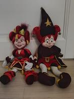 Prachtige set knuffels poppen Pardoes en Pardijn Efteling, Ophalen of Verzenden, Zo goed als nieuw
