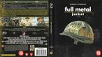 full metal jacket (blu-ray) neuf / nieuw  etat / staat : neu, Comme neuf, Autres genres, Enlèvement ou Envoi