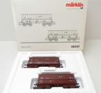 Vend coffret Marklin 48447 SNCB, Wisselstroom, Ophalen of Verzenden, Märklin, Nieuw