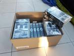 18 Laurel & Hardy vhs tapes incl verzending, CD & DVD, VHS | Film, Tous les âges, Utilisé, Enlèvement ou Envoi, Comédie
