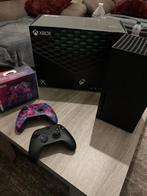 Xbox series X 1tb 2 controllers, Games en Spelcomputers, Spelcomputers | Xbox Series X en S, Ophalen, Zo goed als nieuw, Xbox Series X