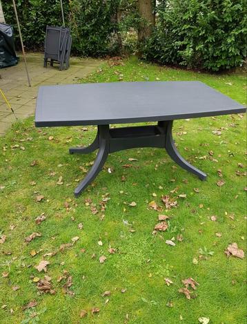 Tuintafel Hartman 1.60/89 H70 blauw beschikbaar voor biedingen