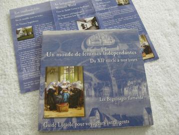 Vlaanderen en begijnhoven — 2004 — niet erg gebruikelijk beschikbaar voor biedingen