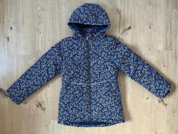 NAME IT, jas bloempjesmotief (wintercollectie) maat 152 beschikbaar voor biedingen