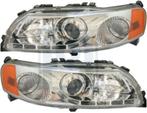 Volvo koplamp set  hoek / zij lamp chroom Links en rechts S6, Auto-onderdelen, Ophalen of Verzenden, Nieuw, Mercedes-Benz