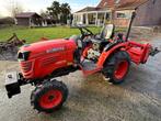 Mini-tracteur Kubota B2420 2015 + Outils, Autres types