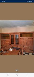 A donner dressoir en chêne, Maison & Meubles, Armoires | Dressoirs, Comme neuf, Chêne, Enlèvement ou Envoi