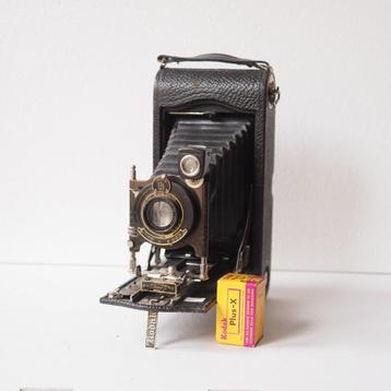kodak 3A model C fototoestel Autographic Anastigmat beschikbaar voor biedingen