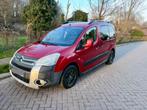 Berlingo automatique 16hdi XTR, Autos, Rouge, Euro 5, Achat, USB
