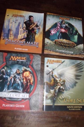 MTG - PLAYER'S GUIDE  0.95 PER STUK of  6 VOOR 4 EURO beschikbaar voor biedingen