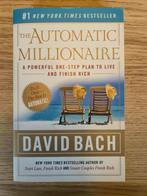 The Automatic Millionaire 9780767914109 David Bach, Ophalen, Zo goed als nieuw, David bach