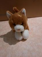 grote zachte knuffel poes splinternieuw, Enlèvement ou Envoi, Neuf, Chat