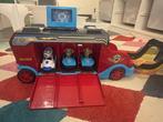 Pawpatrol bus, Ophalen, Gebruikt