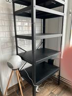 IKEA BROR plank zwart, Ophalen, Zo goed als nieuw