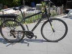 Te koop elektrische herenfiets GRANVILLE achterwiel kapot, Gebruikt, 51 tot 55 cm, 30 tot 50 km per accu, Ophalen