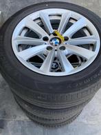 BMW 5-serie F10 of  F11 velgen —> zo goed als nieuw, Auto-onderdelen, Banden en Velgen, Ophalen, Gebruikt, Velg(en), 17 inch
