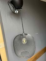 zwarte hanglamp, Ophalen, Zo goed als nieuw, Metaal