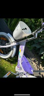 Trek Mystic 16 - Sugarplum purple, Fietsen en Brommers, Fietsen | Meisjes, Gebruikt, Trek, 16 inch, Handrem