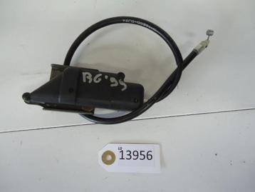 R6 1999 - 2002 Yamaha Slot Zadelslot mechanisme D1-22357 beschikbaar voor biedingen