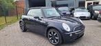 Mini Cooper Cabrio 1.6 Benzine Bj 2008 134000km, Auto's, Cabriolet, Bedrijf, Handgeschakeld, Parkeersensor