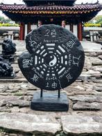 Feng Shui bord in steen, Tuin en Terras, Tuinbeelden, Nieuw, Steen, Boeddhabeeld, Ophalen
