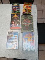 Gratis video cassettes VHS, Enlèvement ou Envoi, Comme neuf