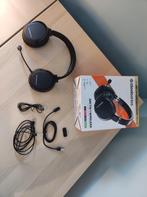 Headset + muis Steelseries, Gaming headset, Zo goed als nieuw, Draadloos, Ophalen