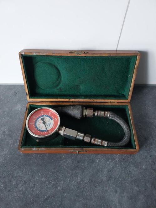 Süko Kompression Druckmesser Für Vergasser & Motor Oldtimer, Auto diversen, Autogereedschap, Gebruikt, Verzenden