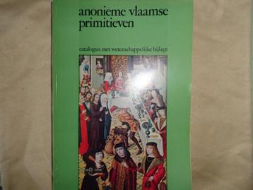 Anonieme vlaamse primitieven beschikbaar voor biedingen